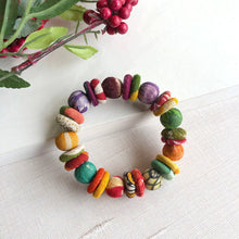 Load image into Gallery viewer, BUTTON BRACELET
