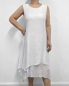 S24 Double Layer Dress G411