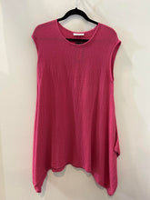 Load image into Gallery viewer, LINEN TUNIC
