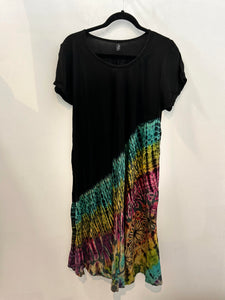 S24 Tye Dye Dress TD-012