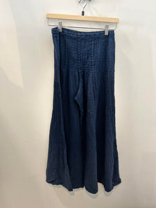 S24 Cotton Wide-Leg Pant CT-11