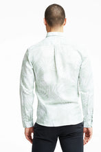 Load image into Gallery viewer, AOP PALM LEAVES SHIRT
