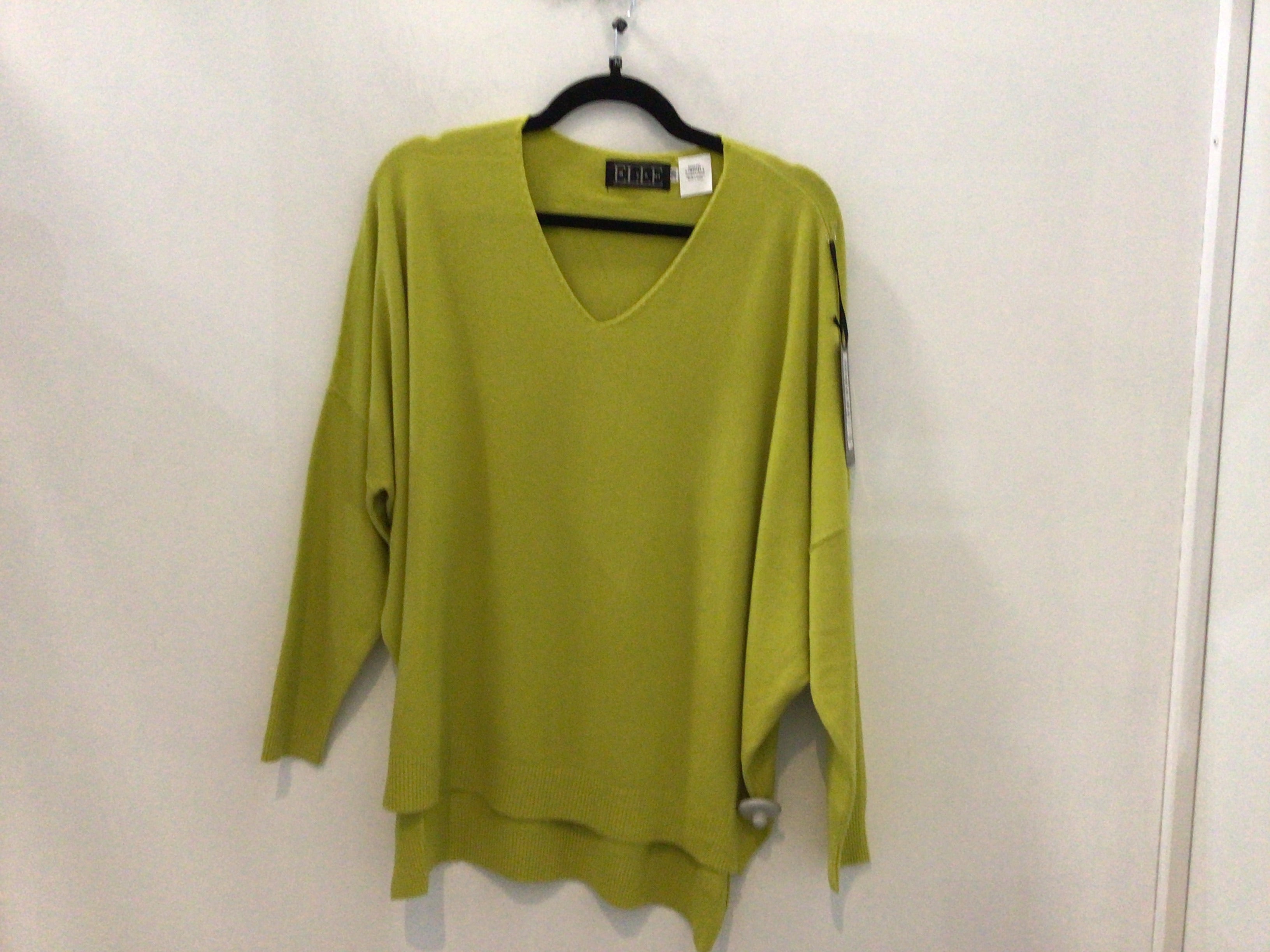 FW24 V-NECK SWEATER 4-FW24191-9