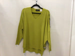 Load image into Gallery viewer, FW24 V-NECK SWEATER 4-FW24191-9
