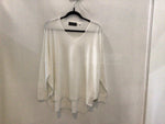 Load image into Gallery viewer, FW24 V-NECK SWEATER 4-FW24191-9
