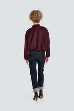 Load image into Gallery viewer, FW26 JESSICA LAURA SUEDE BOMBER JACKET
