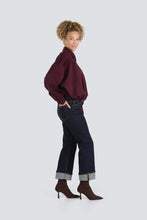 Load image into Gallery viewer, FW26 JESSICA LAURA SUEDE BOMBER JACKET
