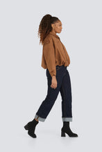 Load image into Gallery viewer, FW26 JESSICA LAURA SUEDE BOMBER JACKET
