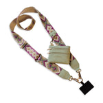 Load image into Gallery viewer, Clip &amp; Go Phone Strap

