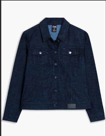 SS25 BRENDA JEAN JACKET RELAXED FIT