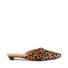Load image into Gallery viewer, FW26 SEYCHELLES MOCKTAIL MULES LEOPARD
