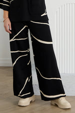Load image into Gallery viewer, FW25 Knitted Pant 252229
