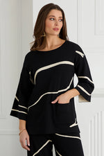 Load image into Gallery viewer, FW25 Woven Top 252228
