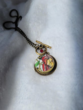 Load image into Gallery viewer, ANTIQUE TOGGLE FRONT NECKLACE 75.99
