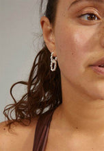 Load image into Gallery viewer, REFLECT RECYCLED EARRINGS

