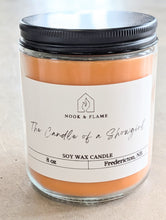 Load image into Gallery viewer, SS26 NOOK &amp; FLAME 8OZ SOY WAX CANDLES
