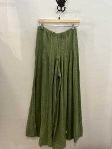 S24 Cotton Wide-Leg Pant CT-11