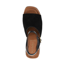 Load image into Gallery viewer, SS26 SEYCHELLES STEP FORWARD SUEDE
