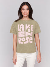 Load image into Gallery viewer, DROP SHOULDER SHORT SLEEVE
