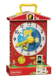 FP Teaching Clock 1698