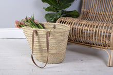 Load image into Gallery viewer, STRAW MARKET SHOULDER BAG 107
