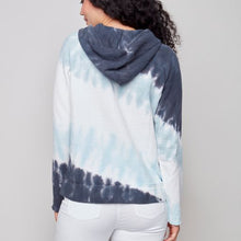 Load image into Gallery viewer, TIE DYE HOODIE C4445
