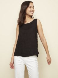 BLOUSE WITH SIDE BUTTON C4425/035B