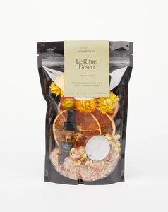 SELV RITUEL BATH DESERT SOAK