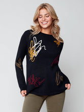 Load image into Gallery viewer, GRAFFITI SWEATER C2373P/736A

