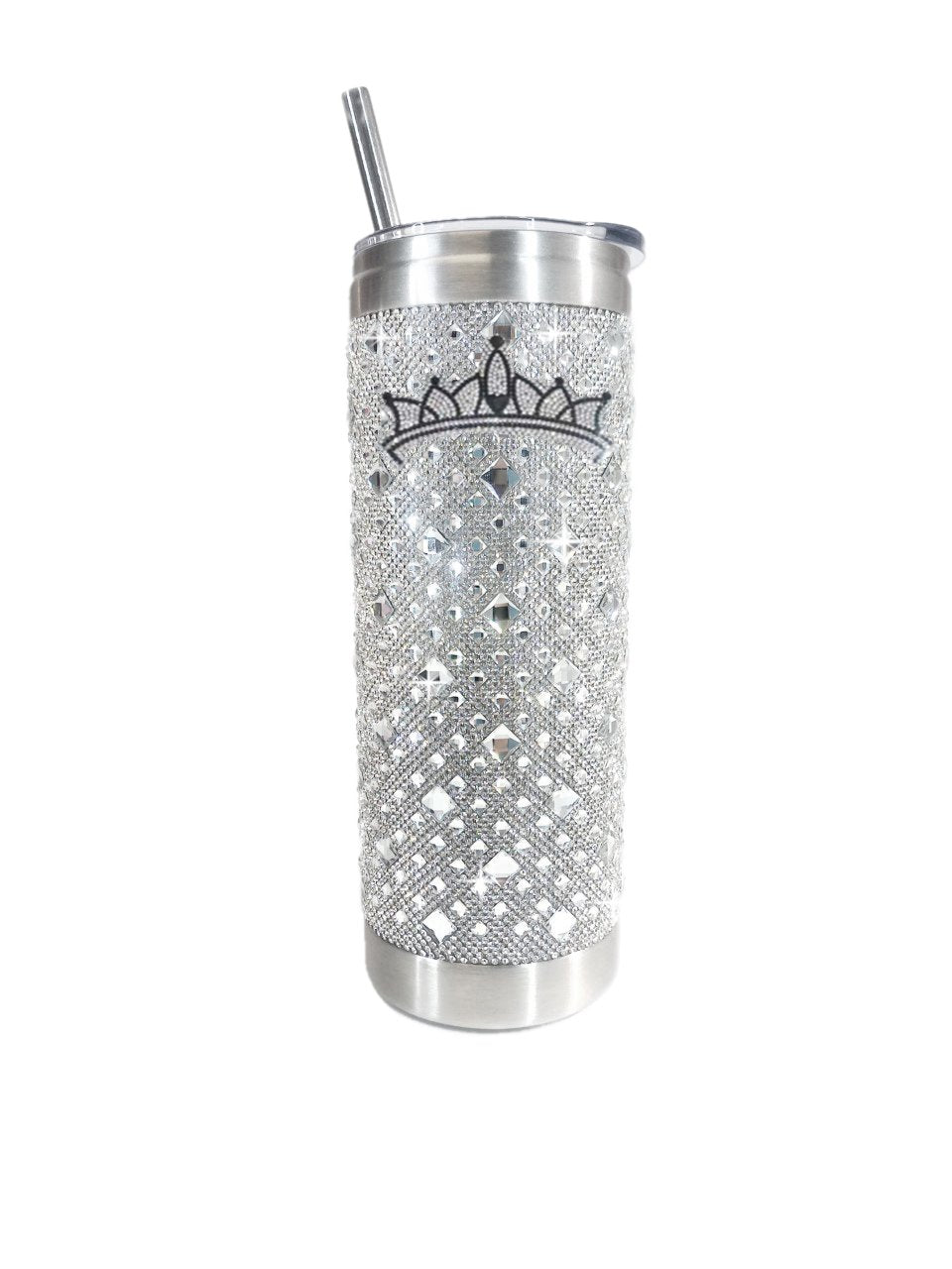 CROWNED JEWEL COLLECTION TUMBLER