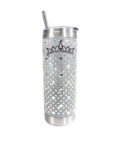 Load image into Gallery viewer, CROWNED JEWEL COLLECTION TUMBLER
