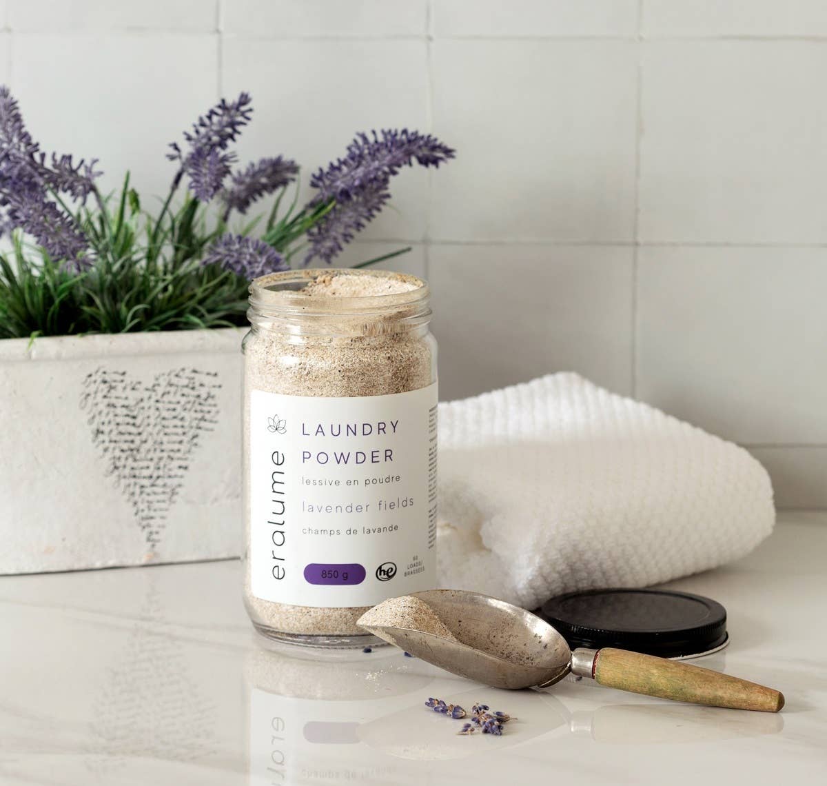 Laundry Powder