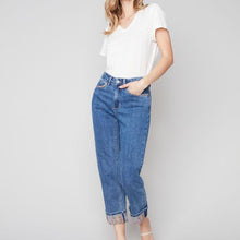 Load image into Gallery viewer, CUFF PANT C5410
