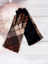 Load image into Gallery viewer, PLAID TOUCH SCREEN GLOVES GL1176

