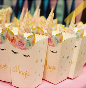 KIDS PARTY BOXES