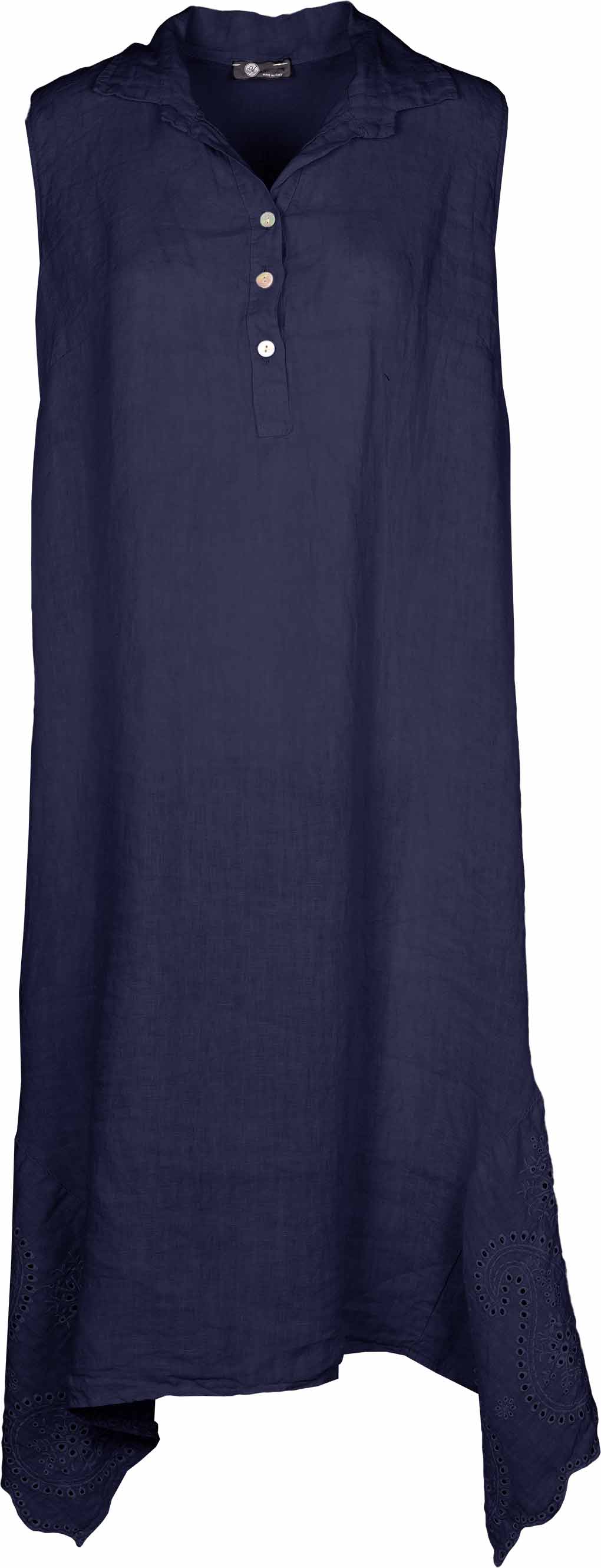 LADIES SLEEVELESS DRESS 19/1636MQ