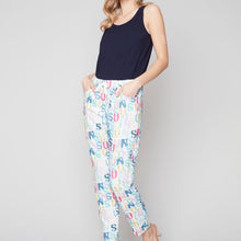 Load image into Gallery viewer, CRINKLE JOGGER C5219
