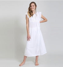 Load image into Gallery viewer, MAHOGANY LUIZA NIGHT DRESS
