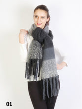 Load image into Gallery viewer, PLUSH SCARF SF16962
