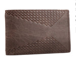 Load image into Gallery viewer, MAD MEN BROWN WALLET
