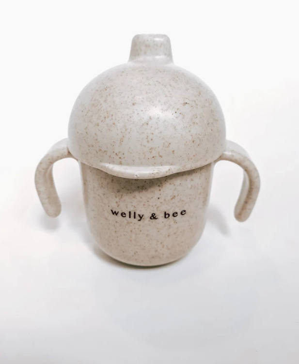 The Speckled Sippy Cup