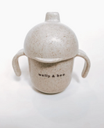 Load image into Gallery viewer, The Speckled Sippy Cup
