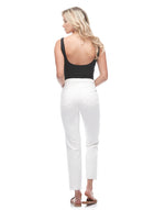 Load image into Gallery viewer, CANADIAN MADE YOGA JEANS CHLOE CROP 1696
