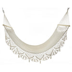 Load image into Gallery viewer, WOVEN COTTON HAMMOCK-ORDER WILL BE SHIPPED DIRECT TO YOU, ANYWHERE IN CANADA!!
