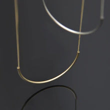 Load image into Gallery viewer, COURBE LONG NECKLACE 22052
