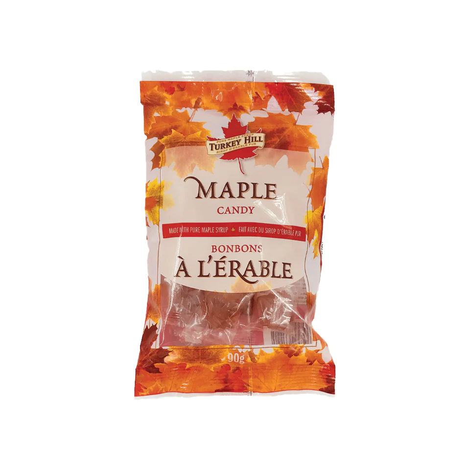 CANADIAN MAPLE CANDY 90G