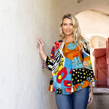 Load image into Gallery viewer, ZANZIBAR TOP 62-579
