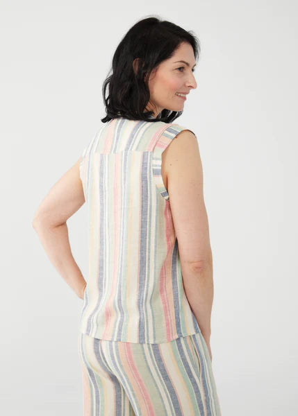 SLEEVELESS TOP 7776793