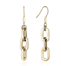 Load image into Gallery viewer, ARZ STEEL GOLD LINK SSE159G
