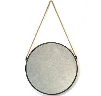 MIRROR WITH ROPE 5134